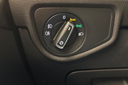 Sininen Volkswagen TOURAN 2020 kuva 20.