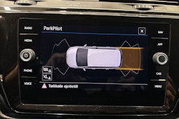 Sininen Volkswagen TOURAN 2020 kuva 27.