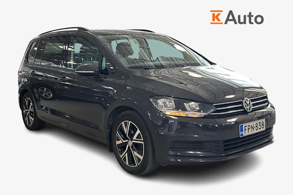 Volkswagen Touran 1,5 TSI EVO 110 kW DSG-automaatti