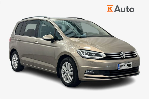 Volkswagen Touran Comfortline 1,5 TSI EVO 110 kW