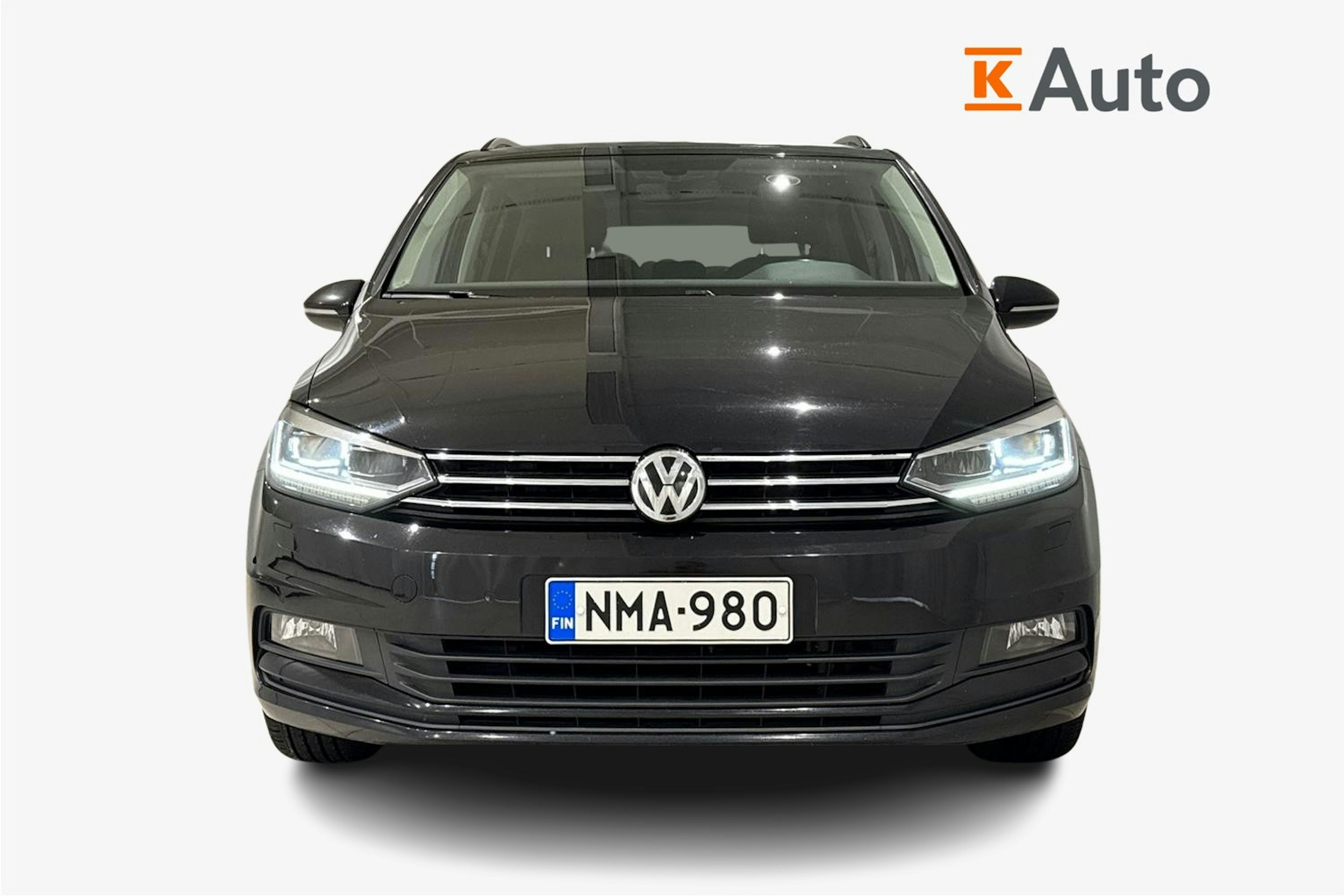 met. musta Volkswagen Touran 2020 kuva 5.