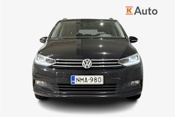 met. musta Volkswagen Touran 2020 kuva 5.