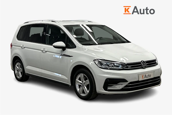 Volkswagen Touran R-Line 1,5 TSI EVO 110 kW DSG-automaatti