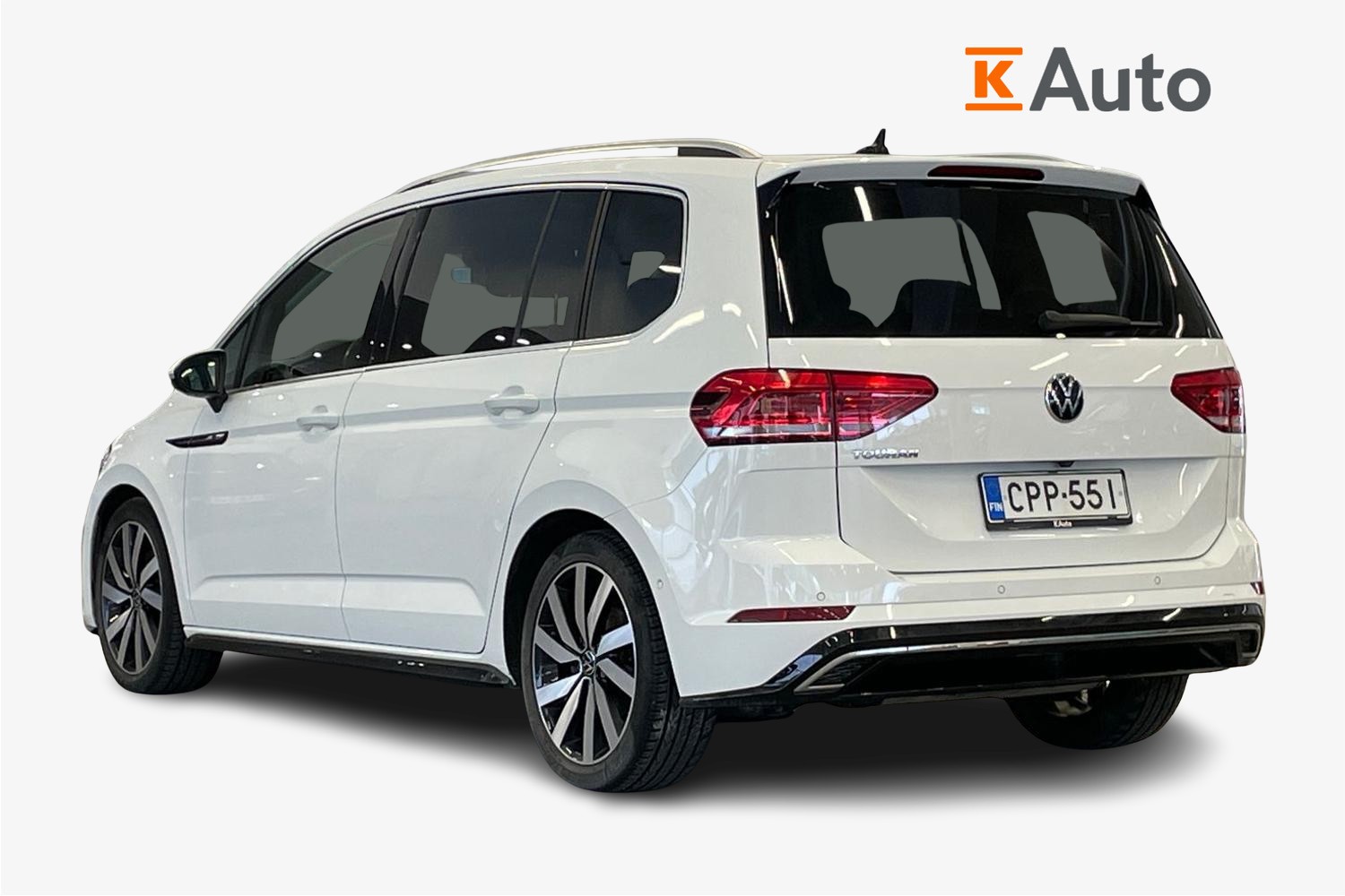 Volkswagen Touran 2021, photo 2/29