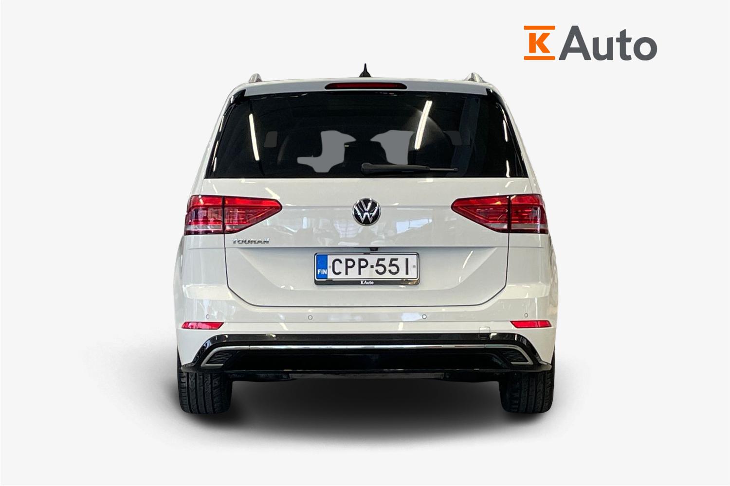 Volkswagen Touran 2021, photo 3/29