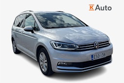 hopea Volkswagen Touran 2021 kuva 1.