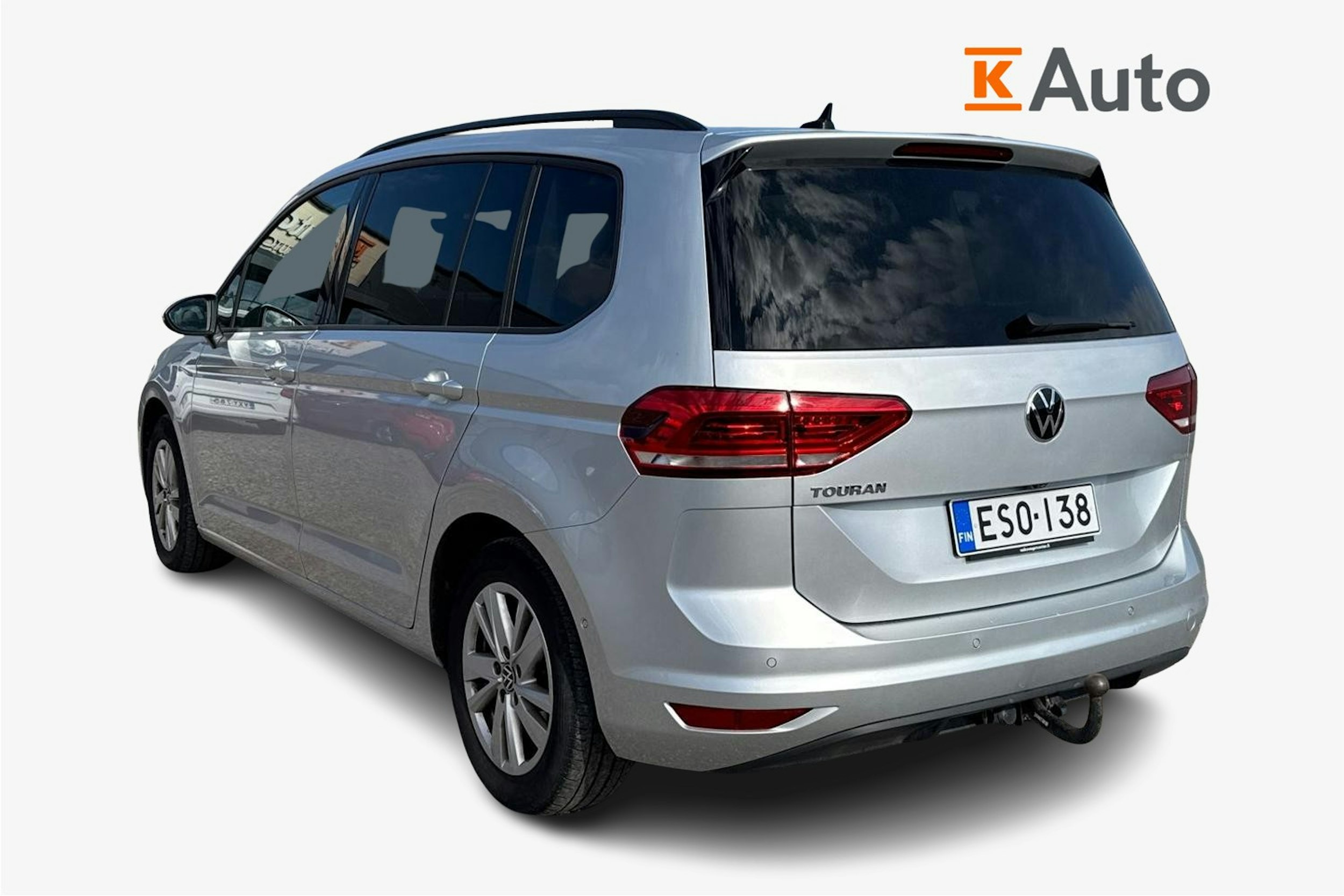 hopea Volkswagen Touran 2021 kuva 2.