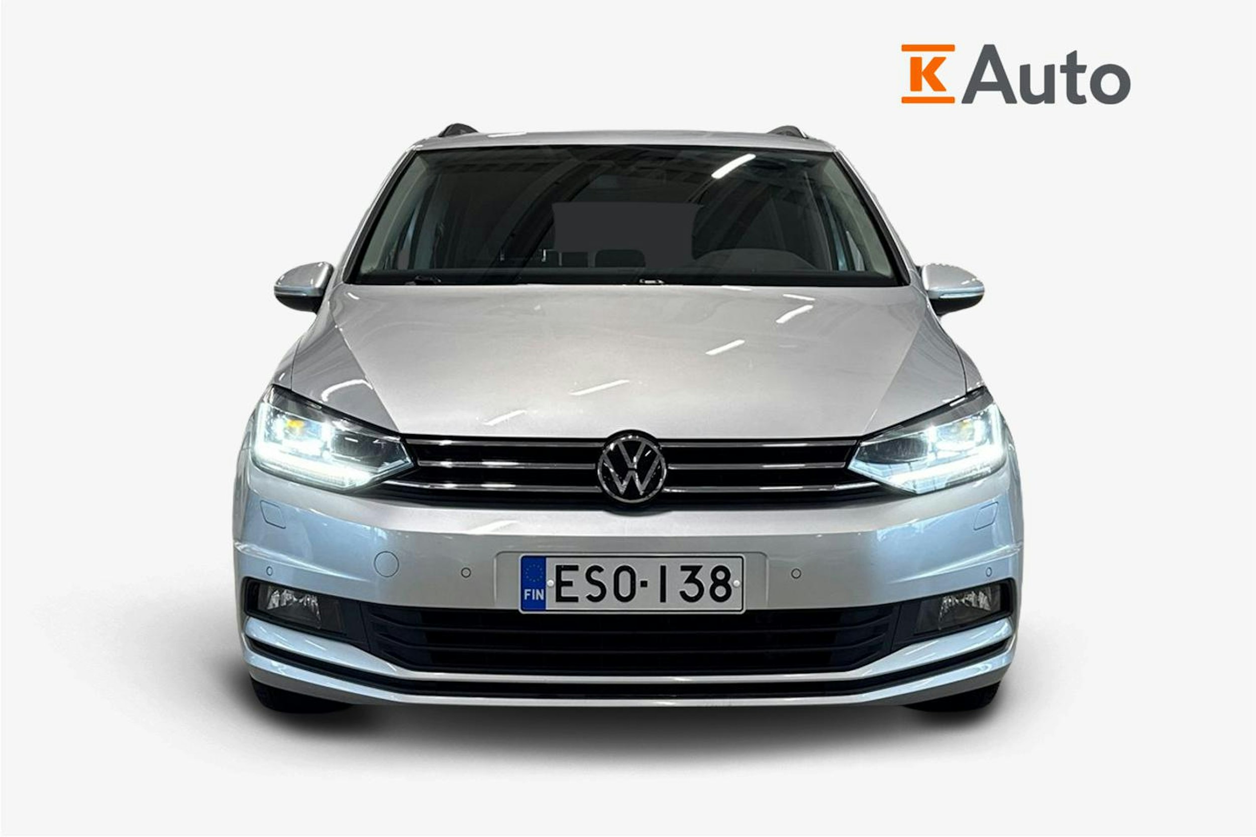hopea Volkswagen Touran 2021 kuva 5.