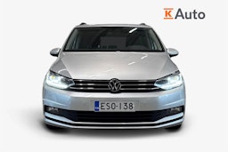 hopea Volkswagen Touran 2021 kuva 5.