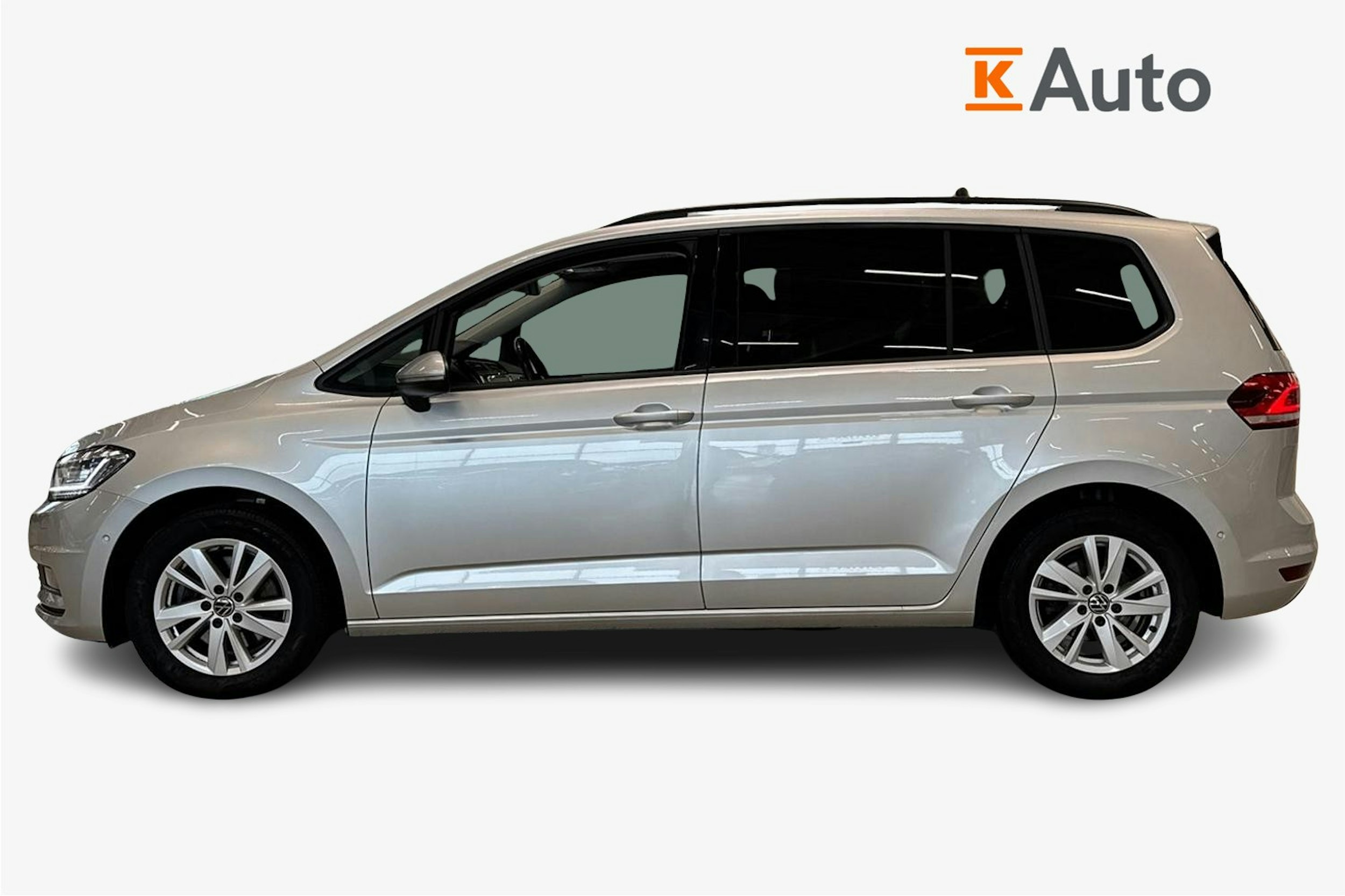 hopea Volkswagen Touran 2021 kuva 6.