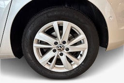 hopea Volkswagen Touran 2021 kuva 11.