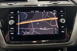 hopea Volkswagen Touran 2021 kuva 19.