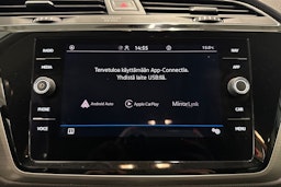 hopea Volkswagen Touran 2021 kuva 20.