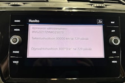 hopea Volkswagen Touran 2021 kuva 21.