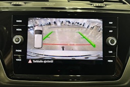 hopea Volkswagen Touran 2021 kuva 22.