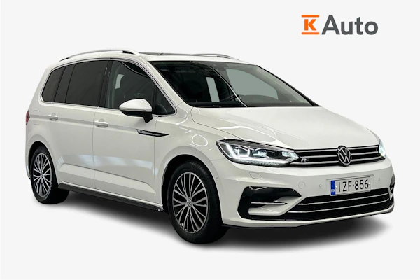 Volkswagen Touran R-Line 1,5 TSI EVO 110 kW DSG-automaatti