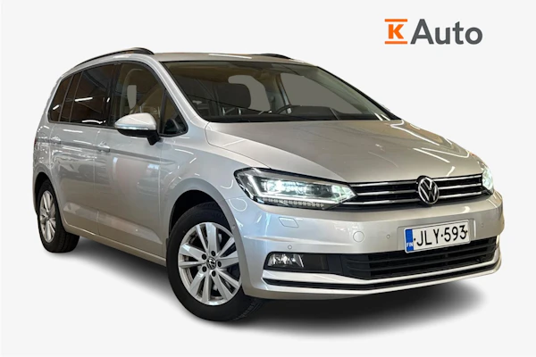 Volkswagen Touran 1,5 TSI EVO 110 kW DSG-automaatti