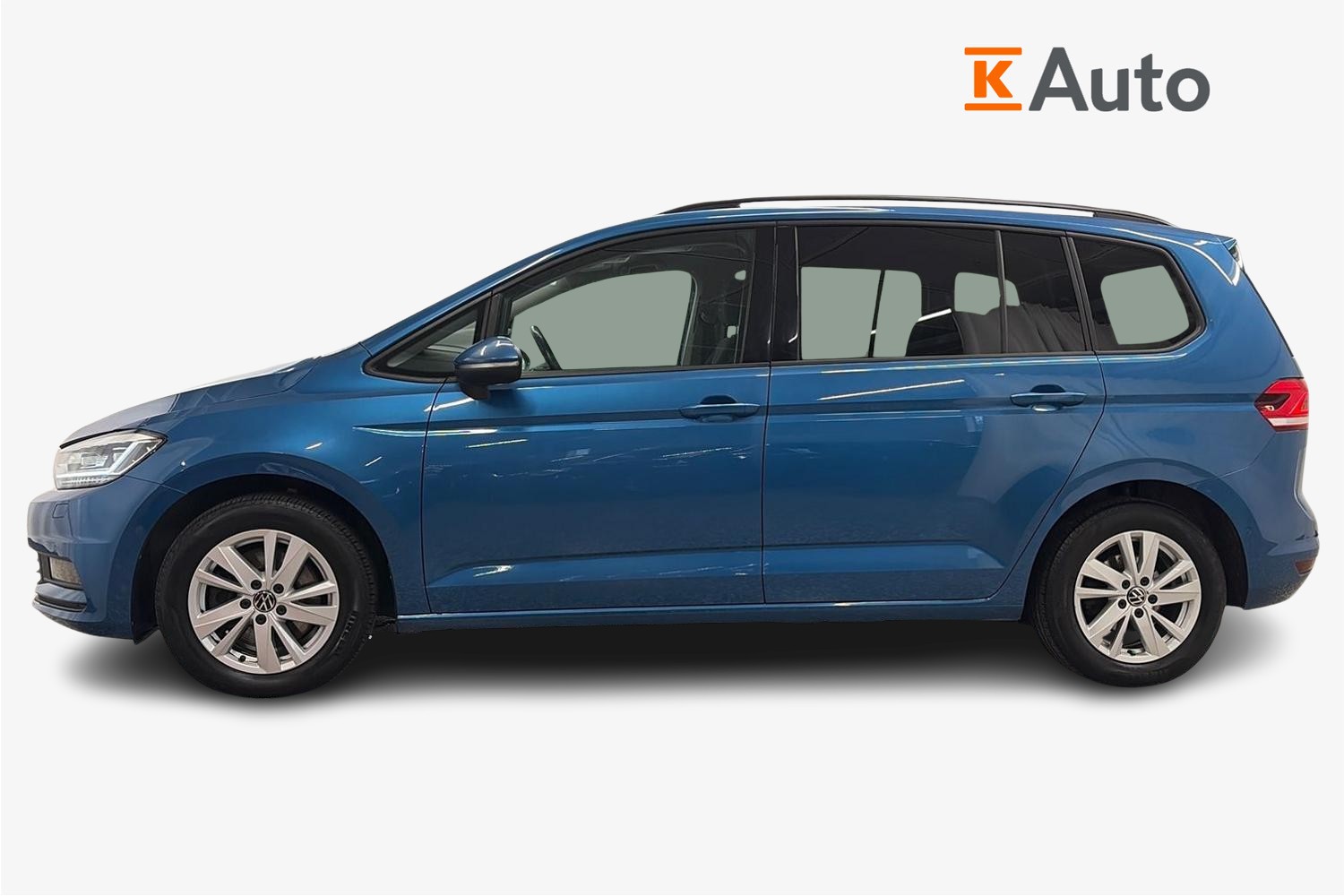 Volkswagen Touran 1,5 TSI EVO 2021, photo 5/29