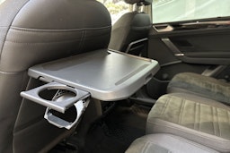 valkoinen Volkswagen Touran 2022 kuva 12.