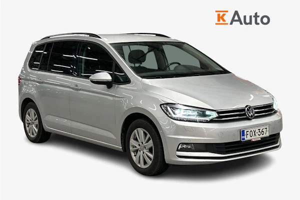 Volkswagen Touran Comfort Family 2,0 TDI SCR 90 kW