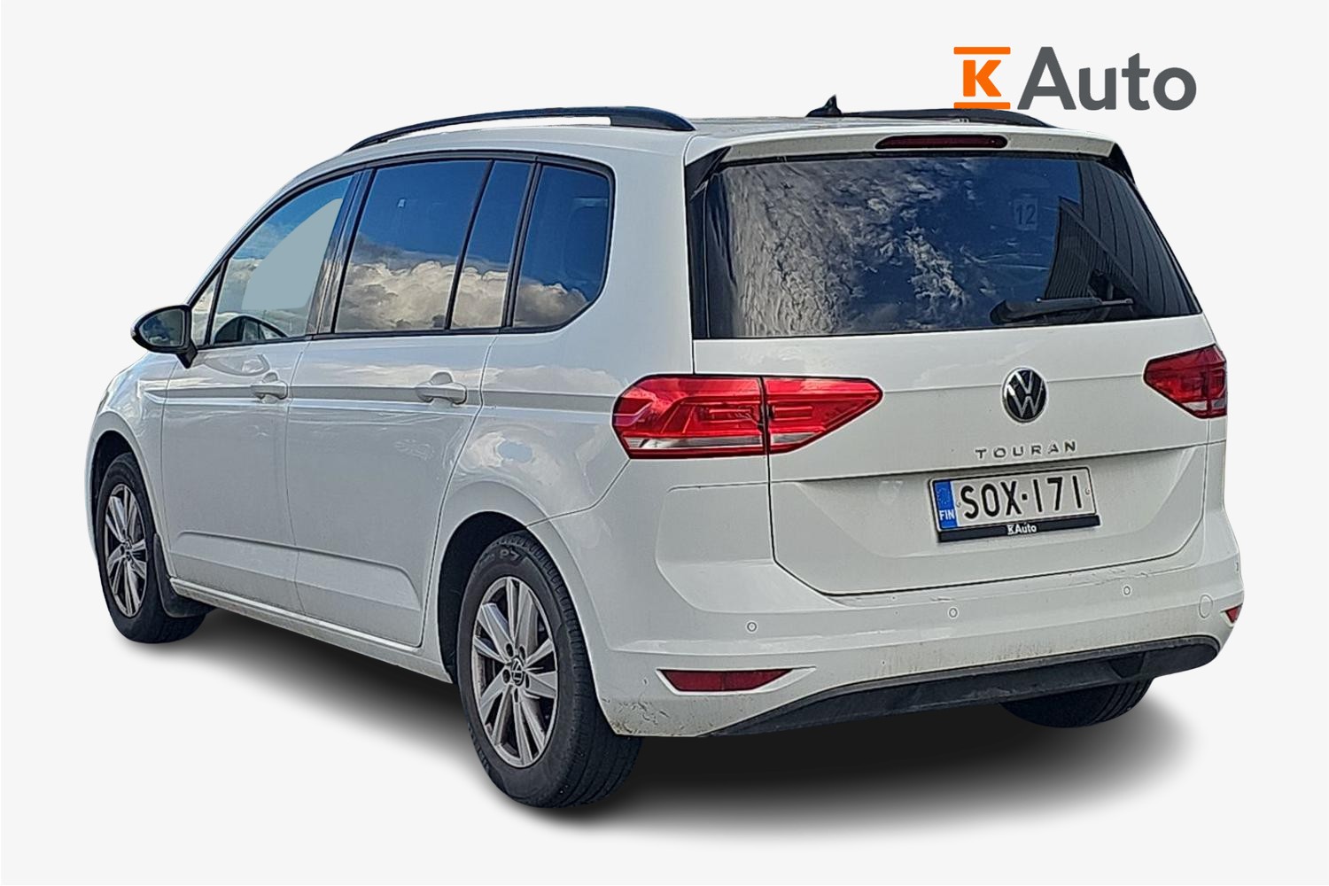 Volkswagen Touran 2022, kuva 2/3