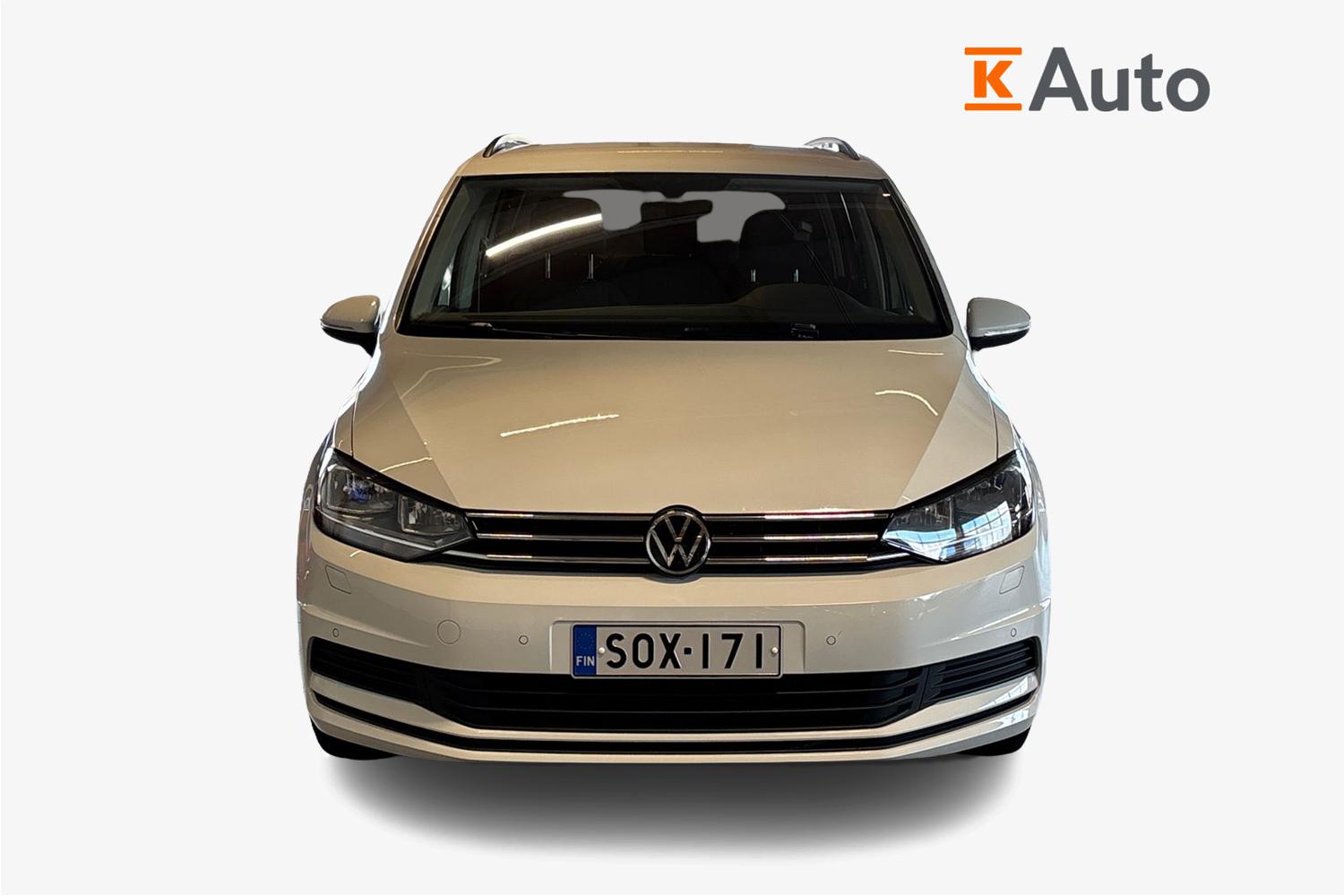 Volkswagen Touran 2022, kuva 4/22