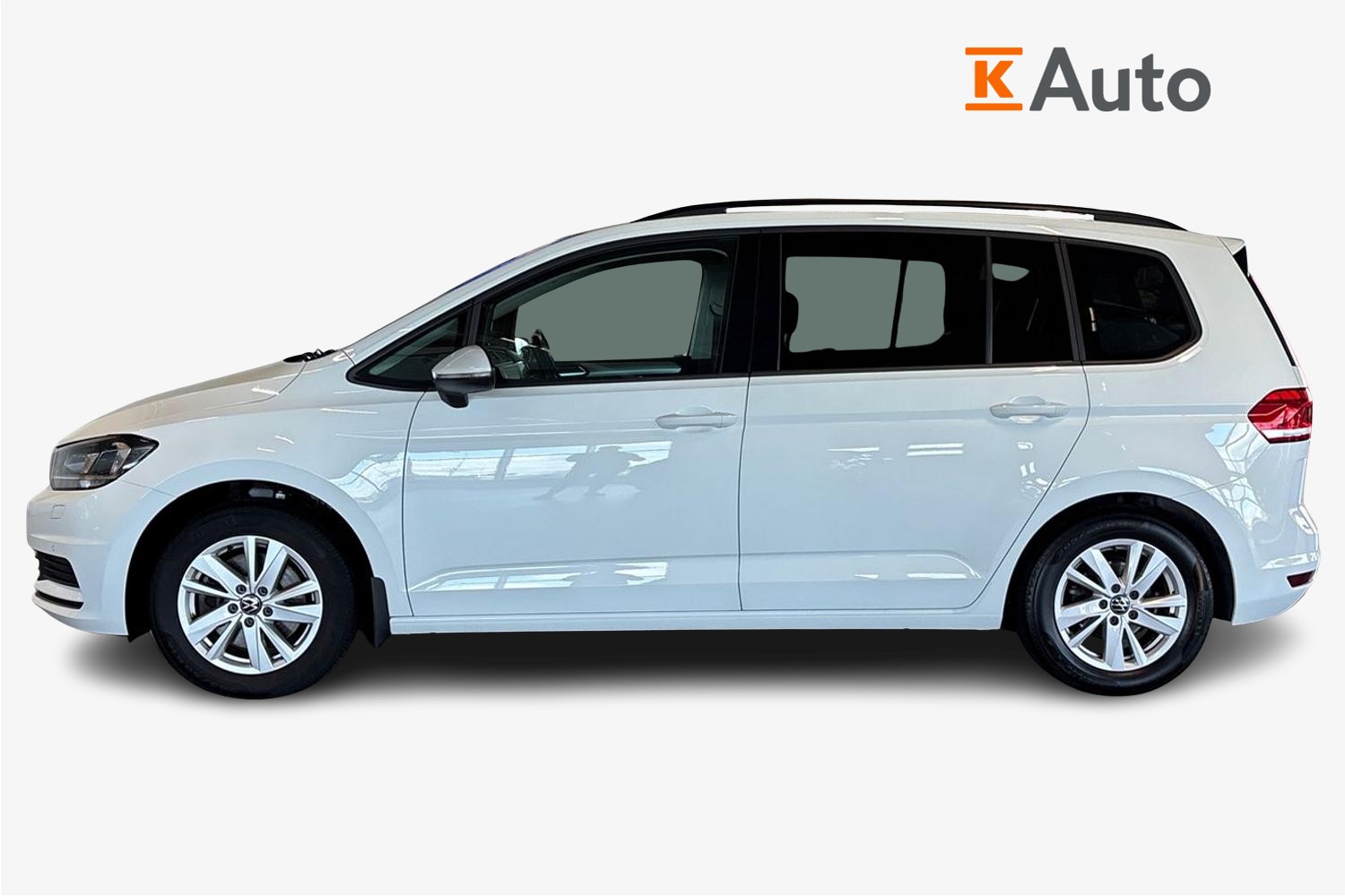 Volkswagen Touran 2022, kuva 5/22