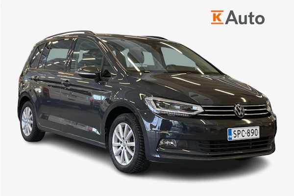 Volkswagen Touran Comfort Family 1,5 TSI EVO 110 kW DSG-automaatti