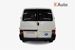 valkoinen Volkswagen Transporter 1998 kuva 4.