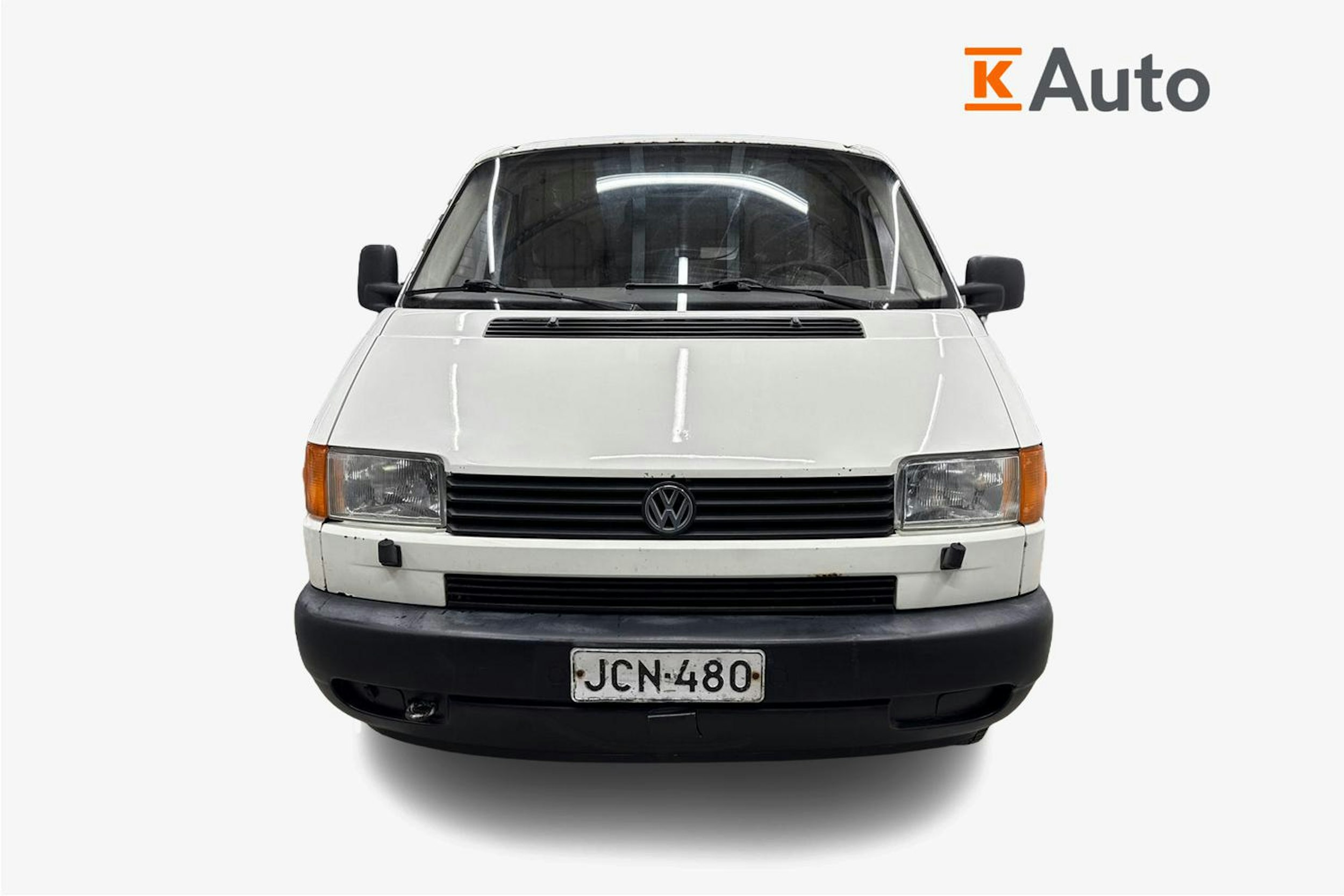 valkoinen Volkswagen Transporter 1998 kuva 5.
