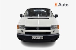 valkoinen Volkswagen Transporter 1998 kuva 5.