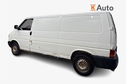 valkoinen Volkswagen Transporter 1998 kuva 7.