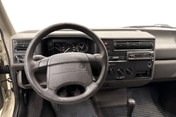valkoinen Volkswagen Transporter 1998 kuva 9.
