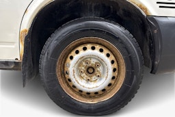 valkoinen Volkswagen Transporter 1998 kuva 12.