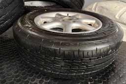 valkoinen Volkswagen Transporter 1998 kuva 16.