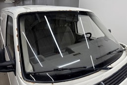 valkoinen Volkswagen Transporter 1998 kuva 23.