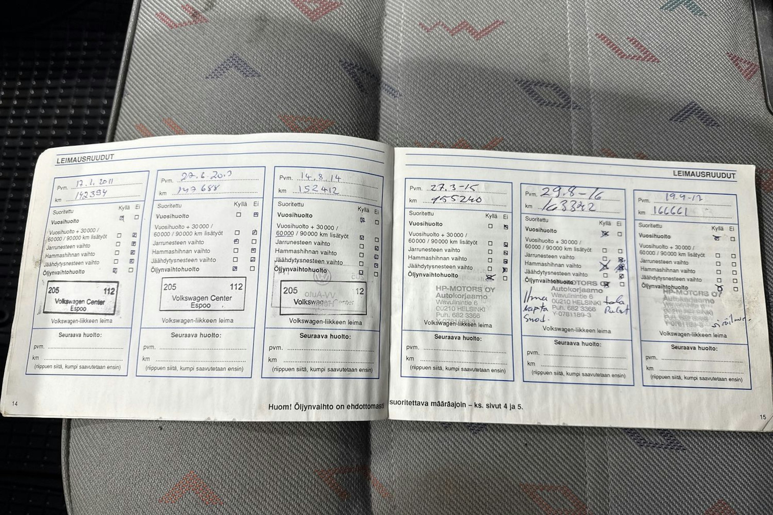 valkoinen Volkswagen Transporter 1998 kuva 33.