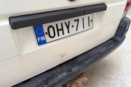 valkoinen Volkswagen Transporter 2001 kuva 37.