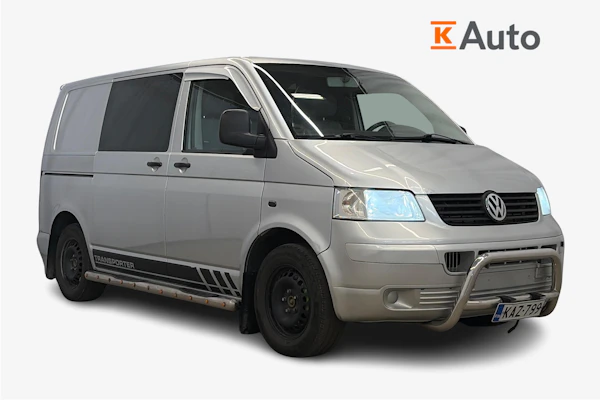 Volkswagen Transporter umpipak. pitkä  2,5 TDI 128kW