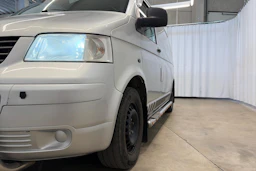 harmaa Volkswagen Transporter 2003 kuva 7.