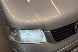 harmaa Volkswagen Transporter 2003 kuva 10.
