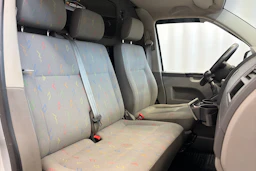 harmaa Volkswagen Transporter 2003 kuva 13.