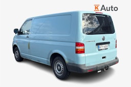 sininen Volkswagen Transporter 2003 kuva 2.