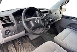 sininen Volkswagen Transporter 2003 kuva 3.
