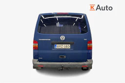 sininen Volkswagen Transporter 2004 kuva 3.
