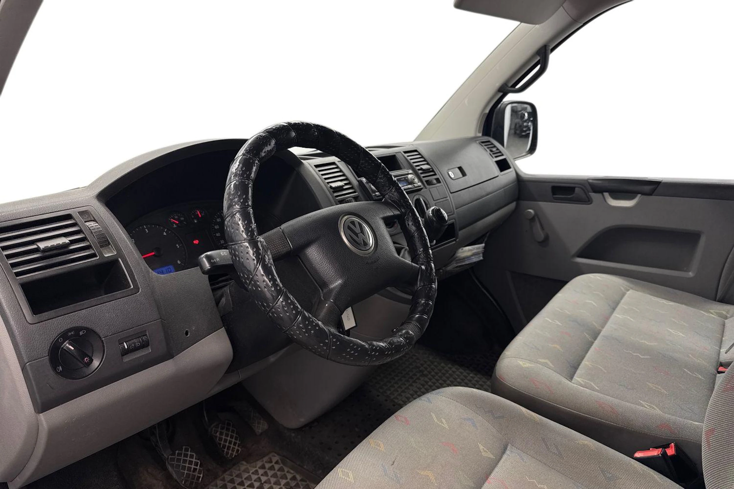 sininen Volkswagen Transporter 2004 kuva 6.