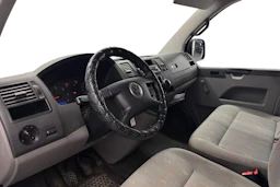 sininen Volkswagen Transporter 2004 kuva 6.