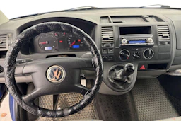 sininen Volkswagen Transporter 2004 kuva 7.