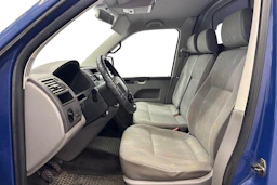 sininen Volkswagen Transporter 2004 kuva 8.