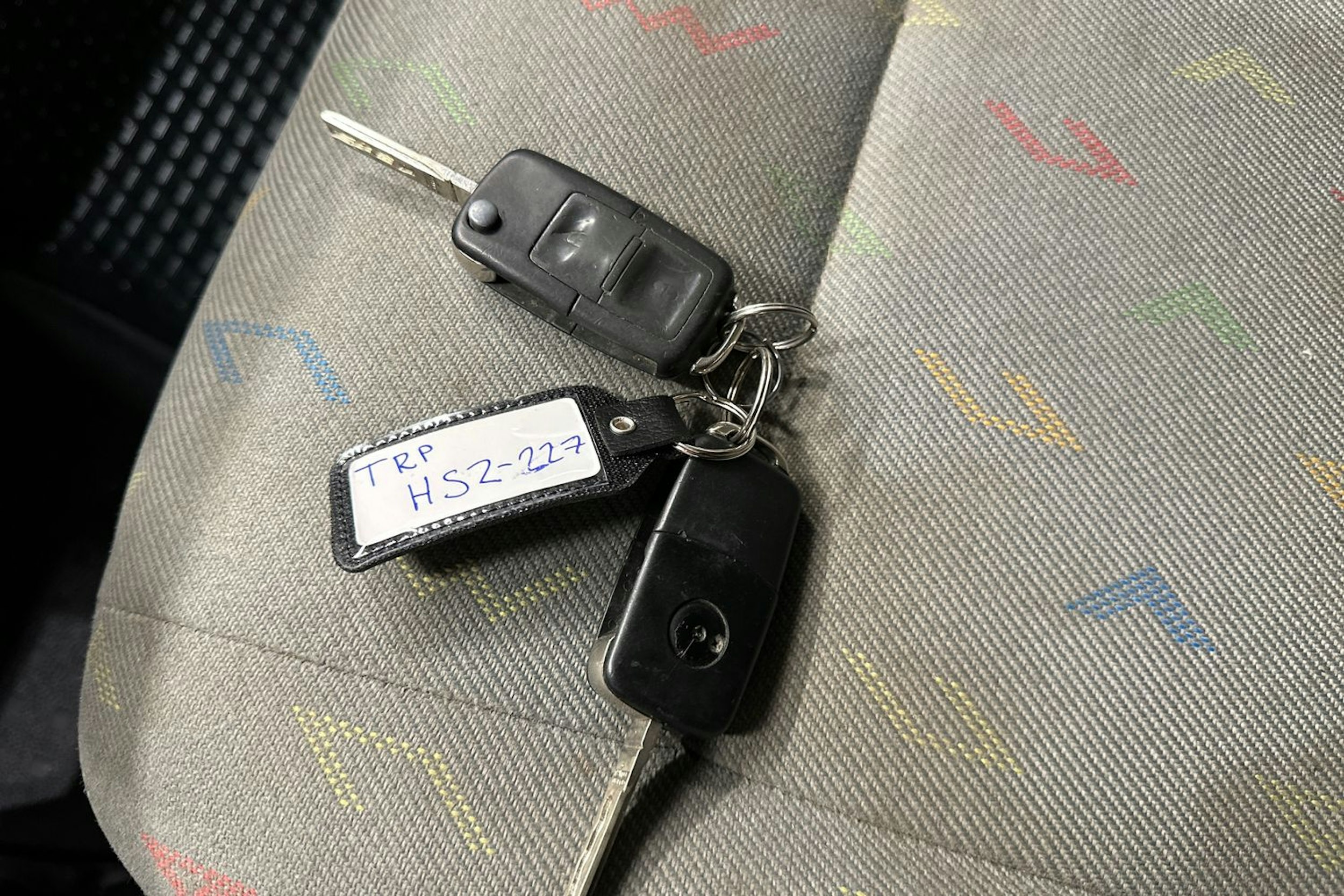 Punainen Volkswagen TRANSPORTER 2004 kuva 10.